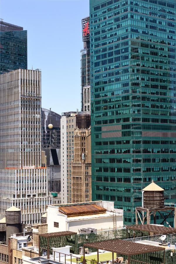 Grayson Hotel New York Dış mekan fotoğraf