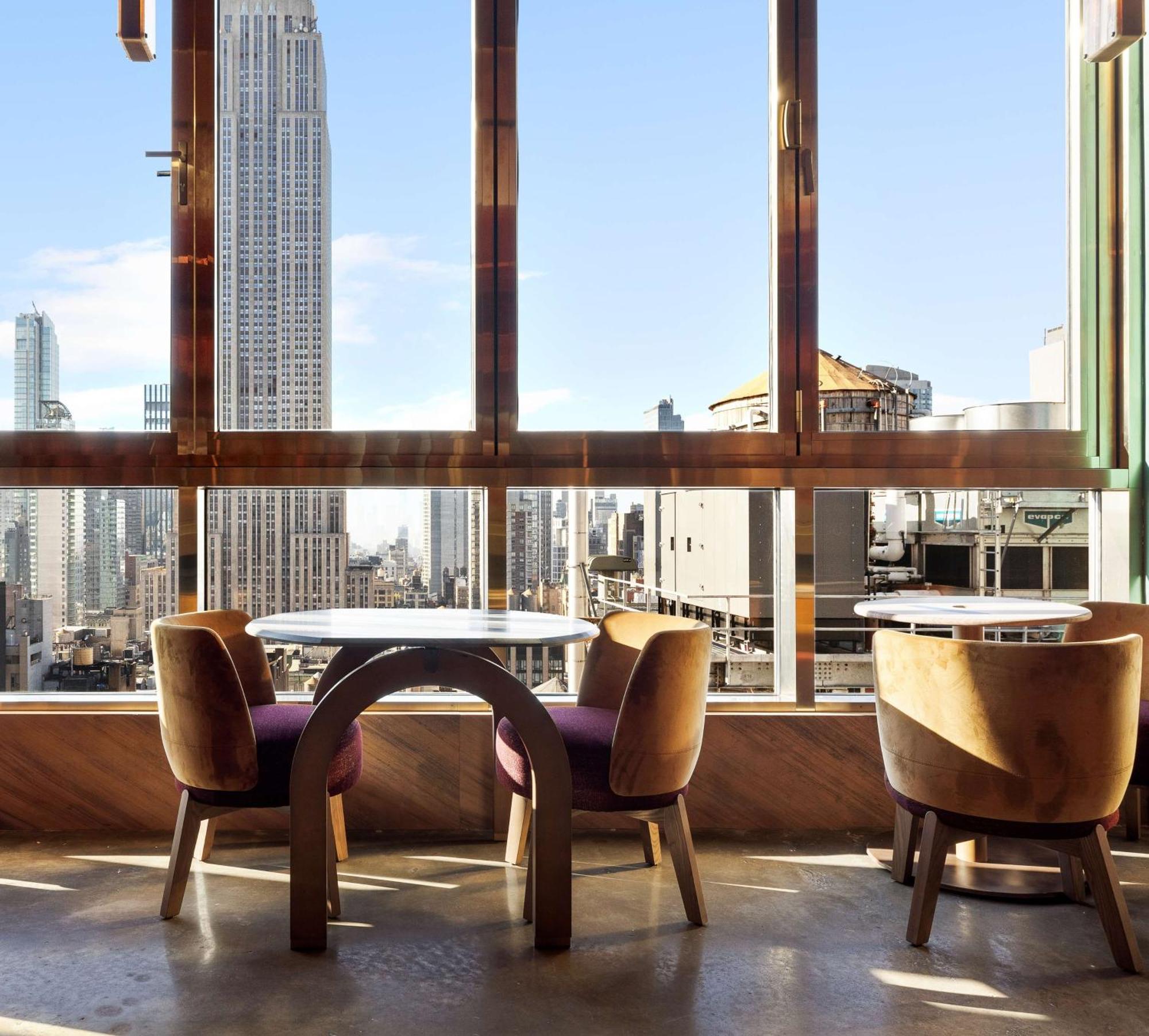 Grayson Hotel New York Dış mekan fotoğraf