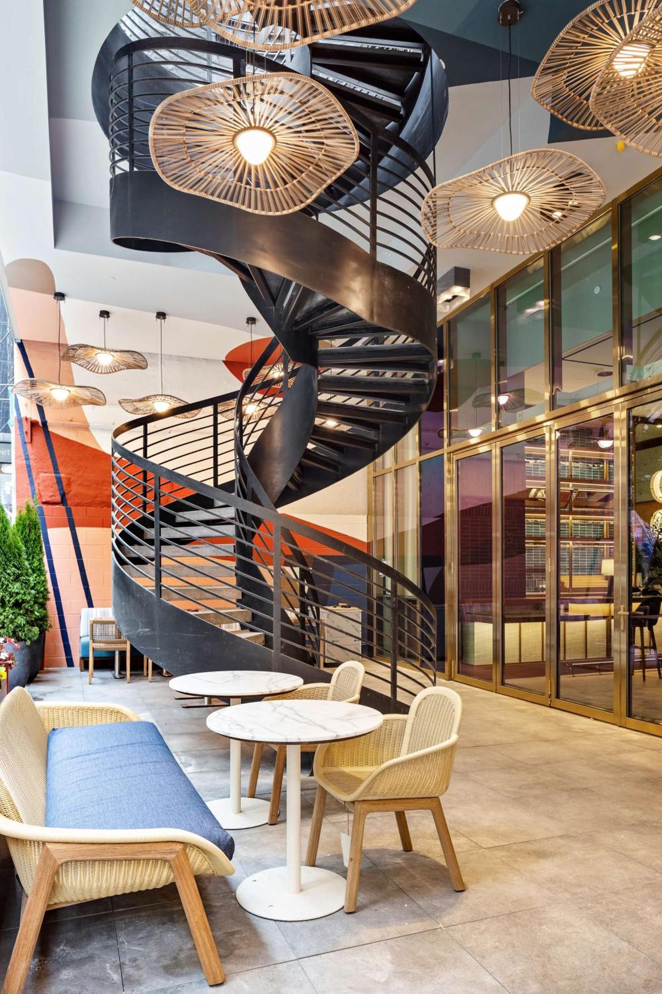 Grayson Hotel New York Dış mekan fotoğraf