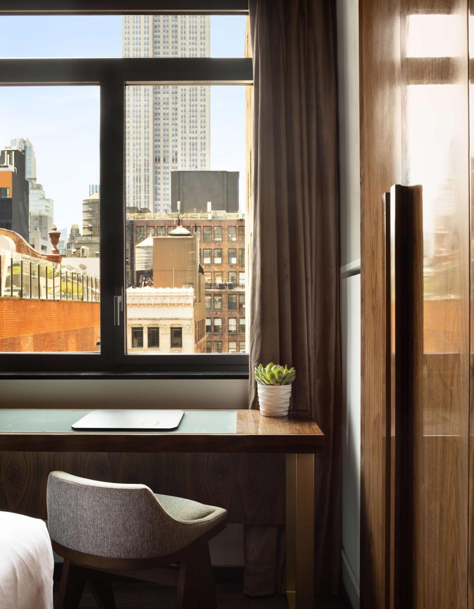 Grayson Hotel New York Dış mekan fotoğraf