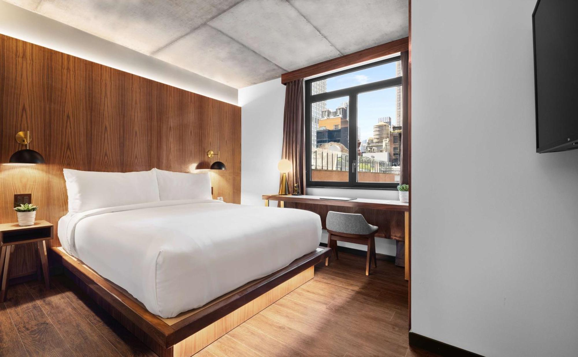 Grayson Hotel New York Dış mekan fotoğraf