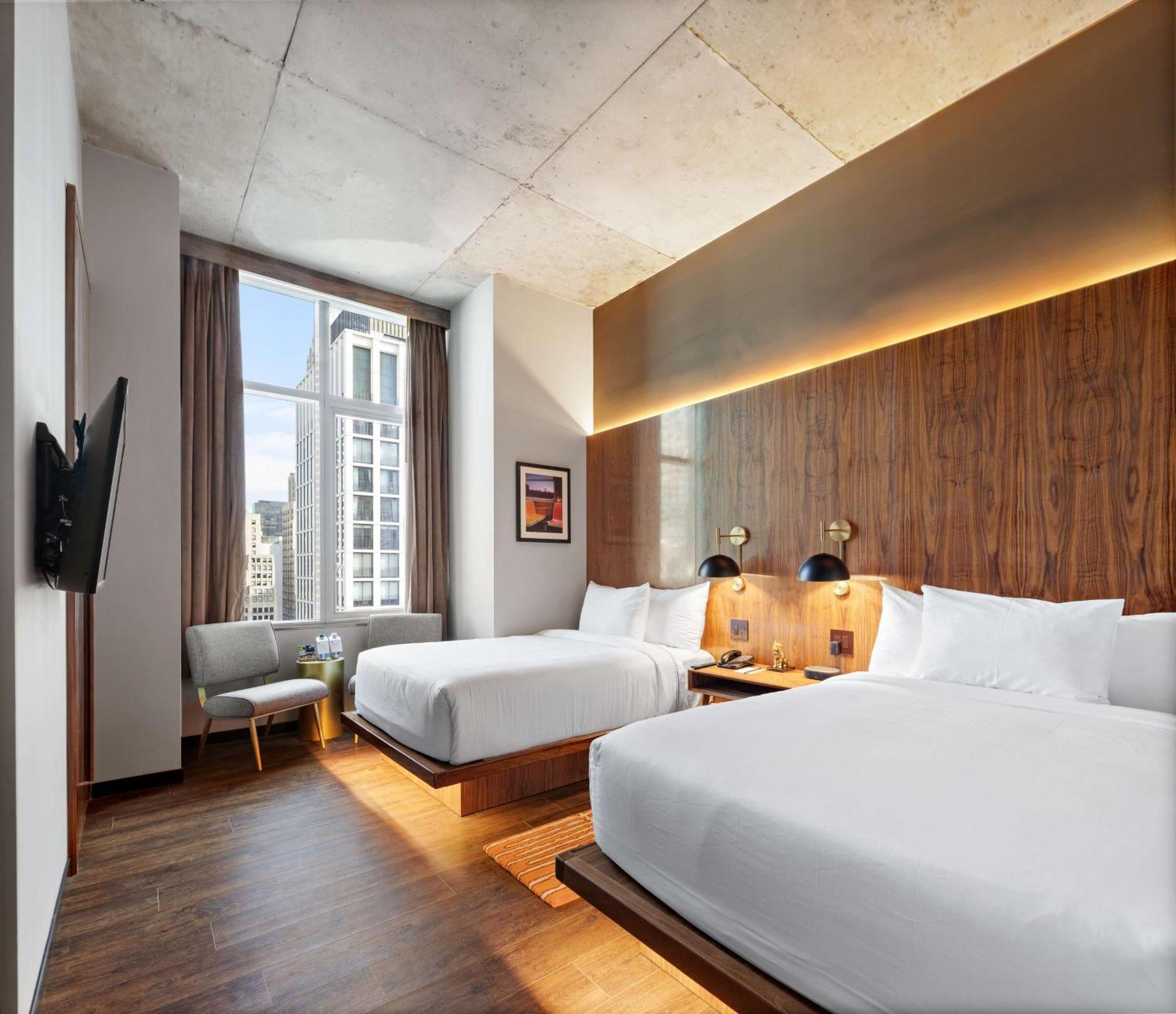 Grayson Hotel New York Dış mekan fotoğraf