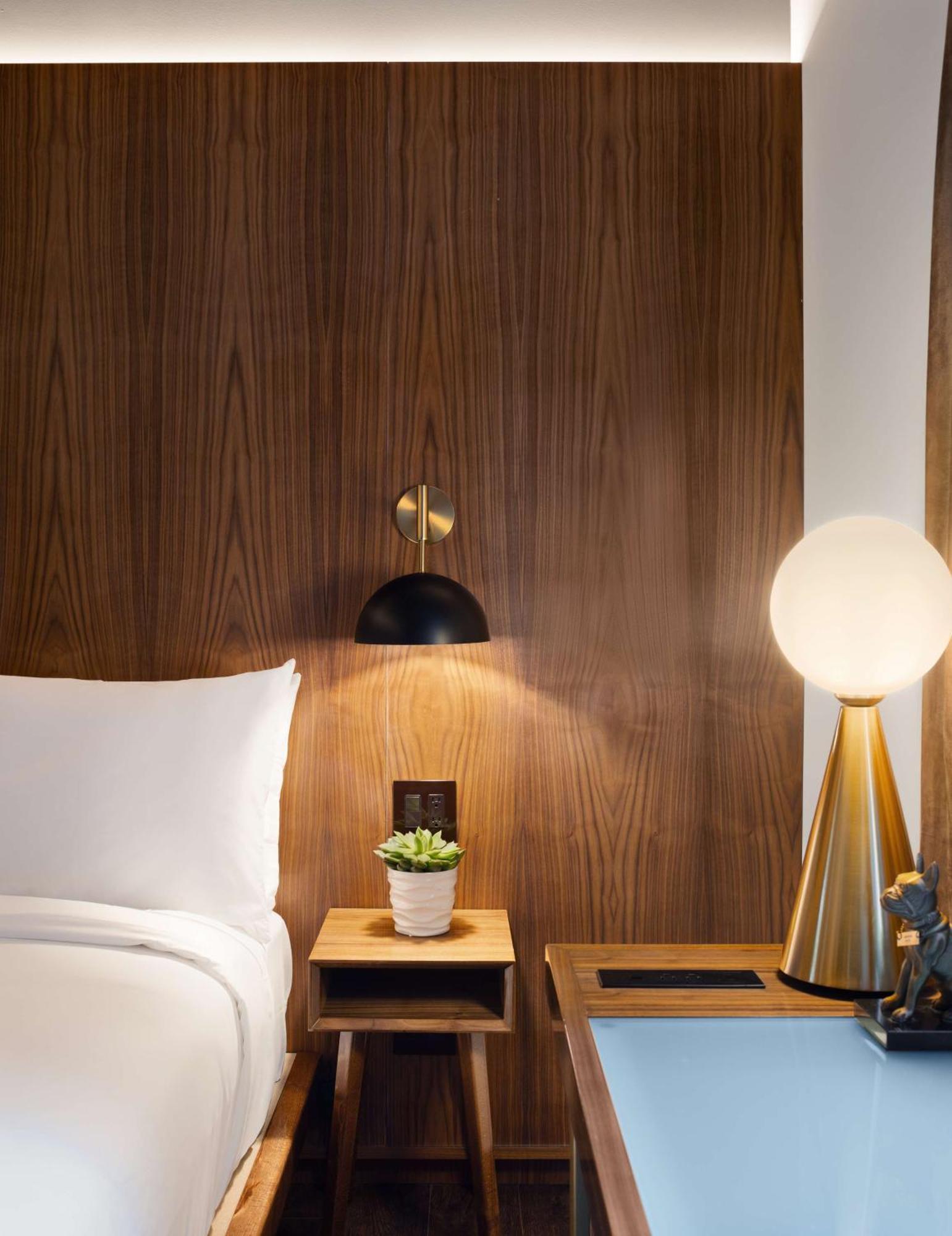 Grayson Hotel New York Dış mekan fotoğraf